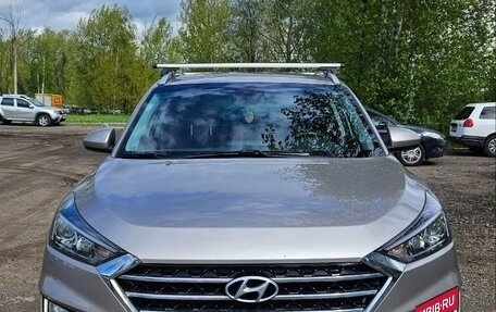 Hyundai Tucson III, 2019 год, 2 300 000 рублей, 8 фотография