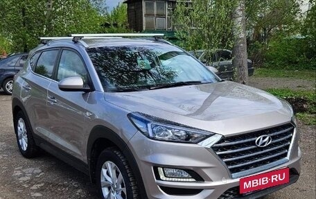 Hyundai Tucson III, 2019 год, 2 300 000 рублей, 7 фотография