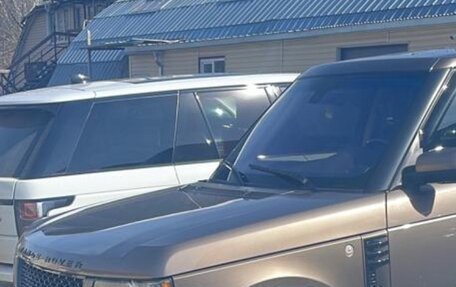 Land Rover Range Rover III, 2011 год, 2 850 000 рублей, 2 фотография