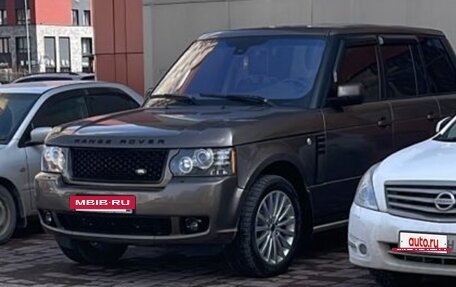 Land Rover Range Rover III, 2011 год, 2 850 000 рублей, 3 фотография