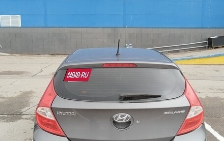 Hyundai Solaris II рестайлинг, 2012 год, 900 000 рублей, 7 фотография