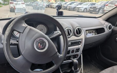 Renault Sandero I, 2012 год, 598 000 рублей, 11 фотография