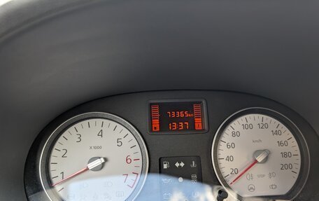 Renault Sandero I, 2012 год, 598 000 рублей, 12 фотография