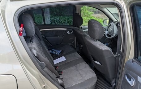 Renault Sandero I, 2012 год, 598 000 рублей, 10 фотография
