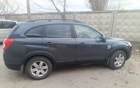 Chevrolet Captiva I, 2007 год, 725 000 рублей, 5 фотография