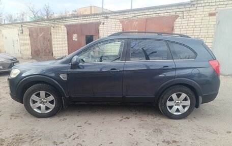 Chevrolet Captiva I, 2007 год, 725 000 рублей, 4 фотография