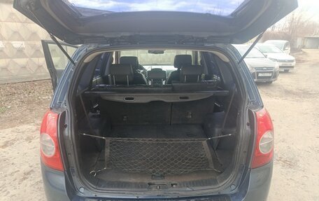 Chevrolet Captiva I, 2007 год, 725 000 рублей, 8 фотография