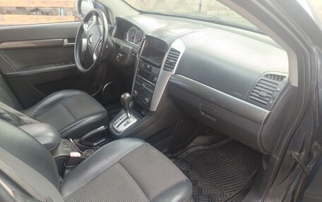 Chevrolet Captiva I, 2007 год, 725 000 рублей, 9 фотография