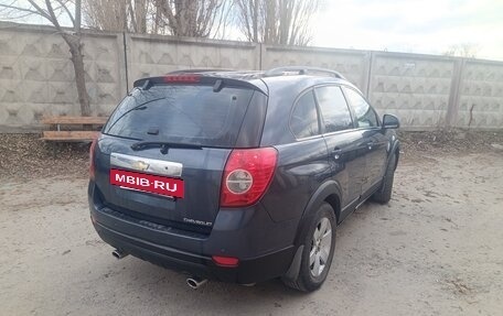 Chevrolet Captiva I, 2007 год, 725 000 рублей, 6 фотография