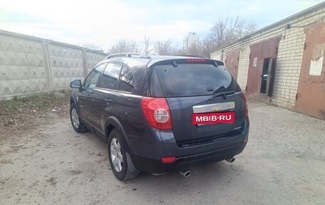 Chevrolet Captiva I, 2007 год, 725 000 рублей, 7 фотография