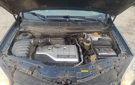 Chevrolet Captiva I, 2007 год, 725 000 рублей, 16 фотография
