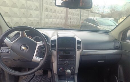Chevrolet Captiva I, 2007 год, 725 000 рублей, 11 фотография