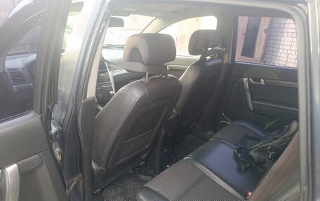 Chevrolet Captiva I, 2007 год, 725 000 рублей, 12 фотография