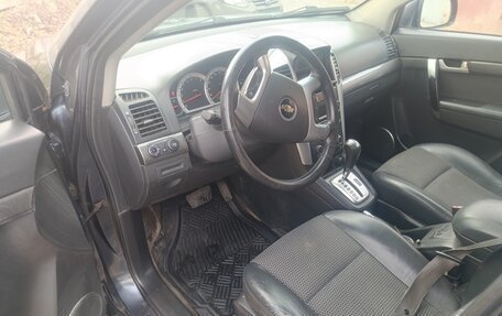 Chevrolet Captiva I, 2007 год, 725 000 рублей, 10 фотография