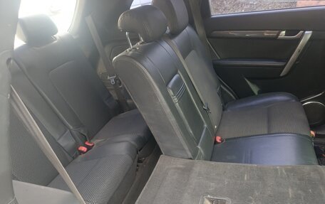 Chevrolet Captiva I, 2007 год, 725 000 рублей, 14 фотография