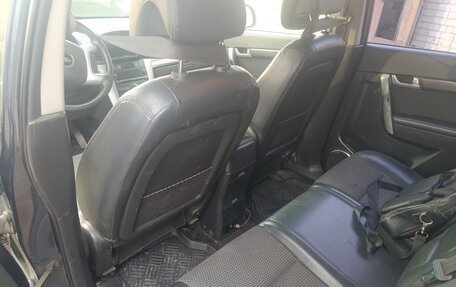 Chevrolet Captiva I, 2007 год, 725 000 рублей, 13 фотография