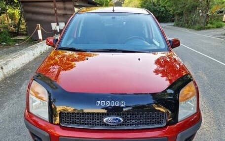 Ford Fusion I, 2007 год, 639 000 рублей, 9 фотография