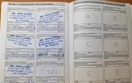 Ford Fusion I, 2007 год, 639 000 рублей, 19 фотография