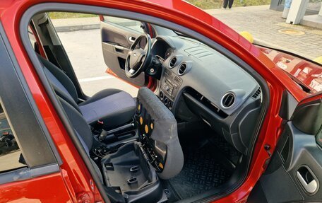 Ford Fusion I, 2007 год, 639 000 рублей, 20 фотография