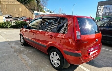 Ford Fusion I, 2007 год, 639 000 рублей, 12 фотография