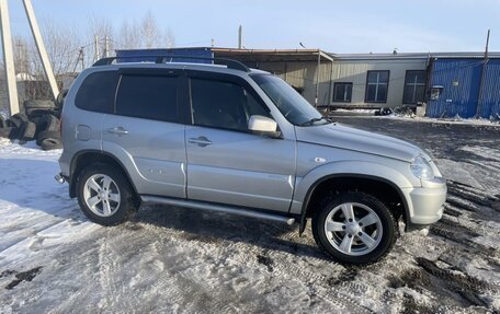 Chevrolet Niva I рестайлинг, 2014 год, 770 000 рублей, 2 фотография