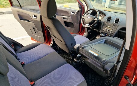 Ford Fusion I, 2007 год, 639 000 рублей, 26 фотография