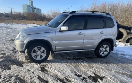 Chevrolet Niva I рестайлинг, 2014 год, 770 000 рублей, 3 фотография
