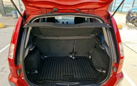 Ford Fusion I, 2007 год, 639 000 рублей, 32 фотография