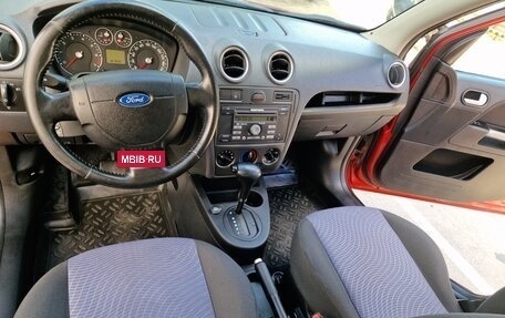 Ford Fusion I, 2007 год, 639 000 рублей, 25 фотография