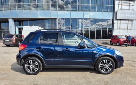 Suzuki SX4 II рестайлинг, 2008 год, 750 000 рублей, 6 фотография