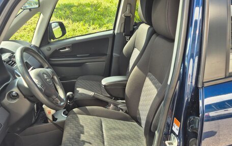 Suzuki SX4 II рестайлинг, 2008 год, 750 000 рублей, 11 фотография