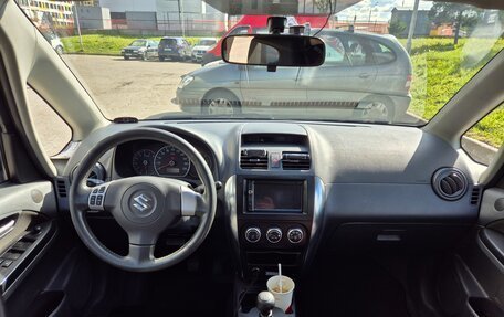 Suzuki SX4 II рестайлинг, 2008 год, 750 000 рублей, 10 фотография