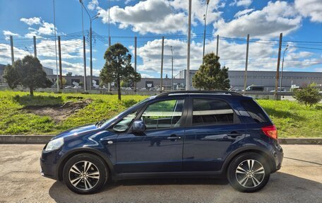 Suzuki SX4 II рестайлинг, 2008 год, 750 000 рублей, 4 фотография