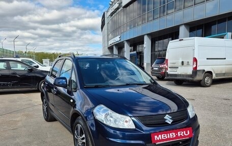 Suzuki SX4 II рестайлинг, 2008 год, 750 000 рублей, 3 фотография