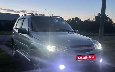 Chevrolet Niva I рестайлинг, 2014 год, 770 000 рублей, 8 фотография