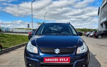 Suzuki SX4 II рестайлинг, 2008 год, 750 000 рублей, 2 фотография