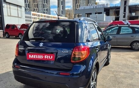 Suzuki SX4 II рестайлинг, 2008 год, 750 000 рублей, 7 фотография