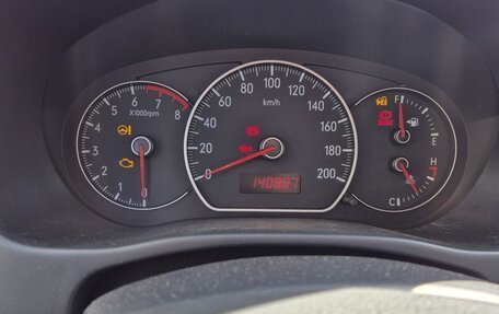 Suzuki SX4 II рестайлинг, 2008 год, 750 000 рублей, 18 фотография