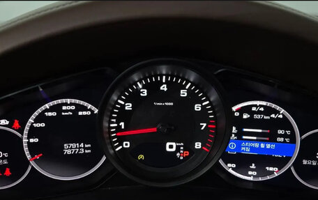 Porsche Cayenne III, 2020 год, 6 870 000 рублей, 8 фотография