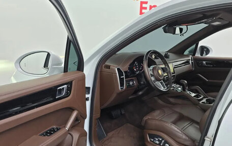 Porsche Cayenne III, 2020 год, 6 870 000 рублей, 10 фотография