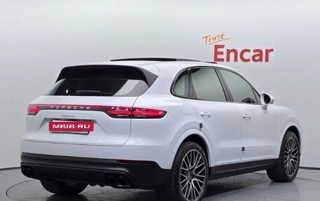 Porsche Cayenne III, 2020 год, 6 870 000 рублей, 2 фотография