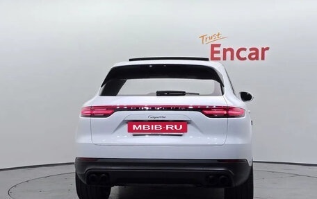 Porsche Cayenne III, 2020 год, 6 870 000 рублей, 5 фотография