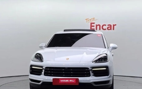Porsche Cayenne III, 2020 год, 6 870 000 рублей, 3 фотография
