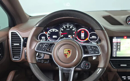 Porsche Cayenne III, 2020 год, 6 870 000 рублей, 13 фотография