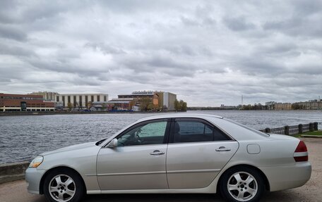 Toyota Mark II IX (X110), 2001 год, 915 000 рублей, 4 фотография