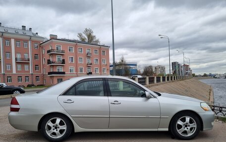 Toyota Mark II IX (X110), 2001 год, 915 000 рублей, 8 фотография