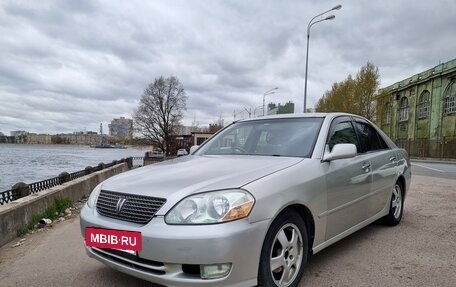 Toyota Mark II IX (X110), 2001 год, 915 000 рублей, 5 фотография