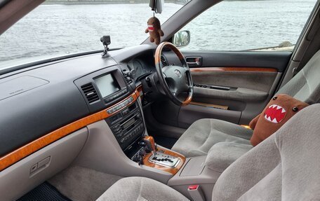 Toyota Mark II IX (X110), 2001 год, 915 000 рублей, 9 фотография