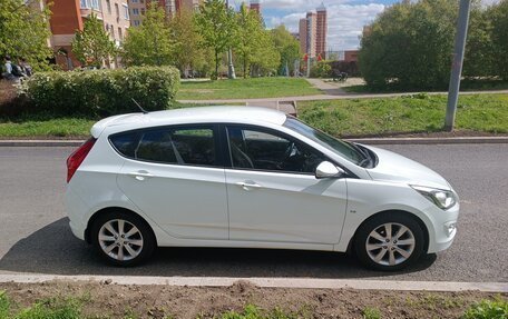 Hyundai Solaris II рестайлинг, 2014 год, 1 360 000 рублей, 6 фотография