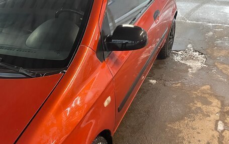 Hyundai Getz I рестайлинг, 2008 год, 450 000 рублей, 2 фотография